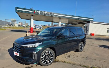 CheryExeed VX, 2023 год, 3 350 000 рублей, 2 фотография