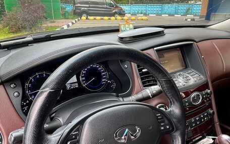 Infiniti EX, 2013 год, 1 650 000 рублей, 5 фотография