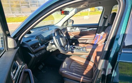 CheryExeed VX, 2023 год, 3 350 000 рублей, 9 фотография
