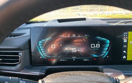 CheryExeed VX, 2023 год, 3 350 000 рублей, 10 фотография