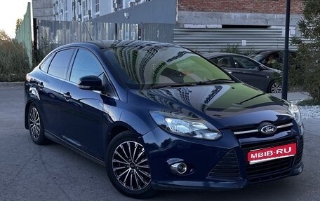 Ford Focus III, 2012 год, 700 000 рублей, 1 фотография