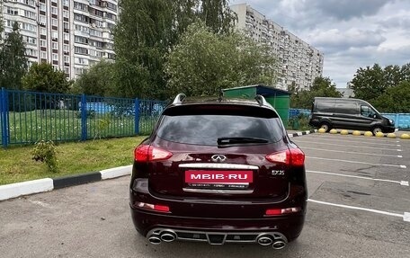 Infiniti EX, 2013 год, 1 650 000 рублей, 3 фотография