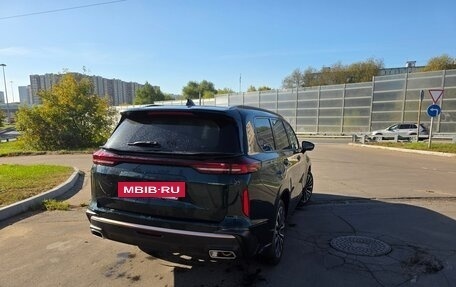 CheryExeed VX, 2023 год, 3 350 000 рублей, 5 фотография