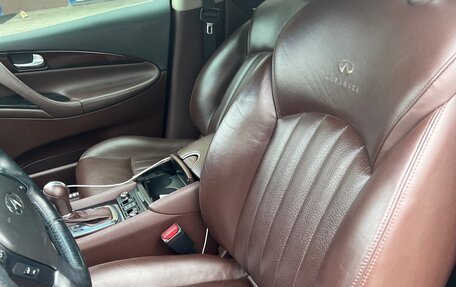 Infiniti EX, 2013 год, 1 650 000 рублей, 6 фотография