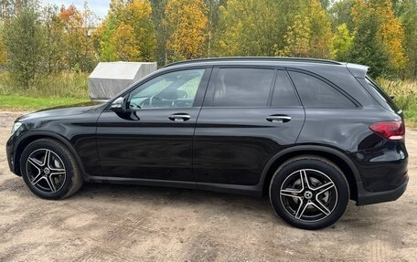 Mercedes-Benz GLC, 2019 год, 3 850 000 рублей, 4 фотография