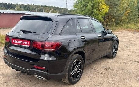 Mercedes-Benz GLC, 2019 год, 3 850 000 рублей, 5 фотография