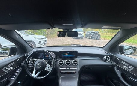 Mercedes-Benz GLC, 2019 год, 3 850 000 рублей, 12 фотография