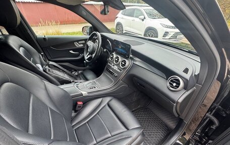 Mercedes-Benz GLC, 2019 год, 3 850 000 рублей, 14 фотография