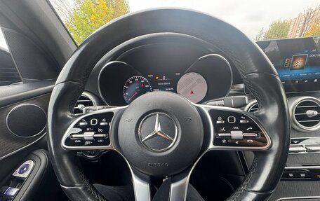Mercedes-Benz GLC, 2019 год, 3 850 000 рублей, 15 фотография