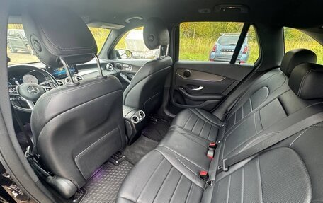 Mercedes-Benz GLC, 2019 год, 3 850 000 рублей, 17 фотография