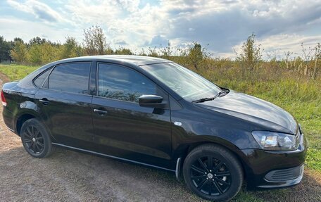 Volkswagen Polo VI (EU Market), 2012 год, 750 000 рублей, 5 фотография