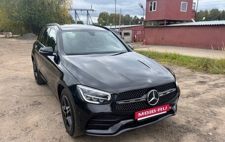 Mercedes-Benz GLC, 2019 год, 3 850 000 рублей, 10 фотография