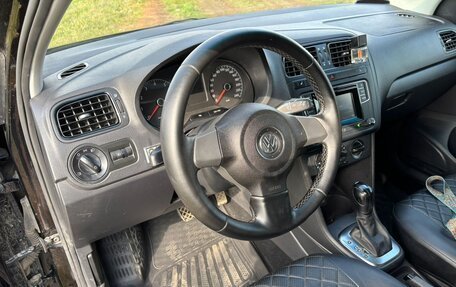 Volkswagen Polo VI (EU Market), 2012 год, 750 000 рублей, 12 фотография