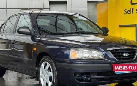 Hyundai Elantra III, 2005 год, 380 000 рублей, 2 фотография