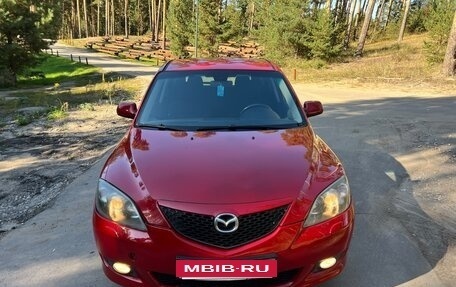 Mazda 3, 2005 год, 370 000 рублей, 7 фотография