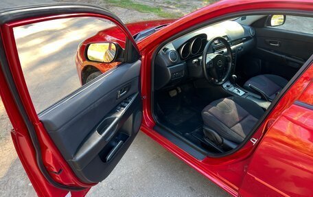 Mazda 3, 2005 год, 370 000 рублей, 10 фотография