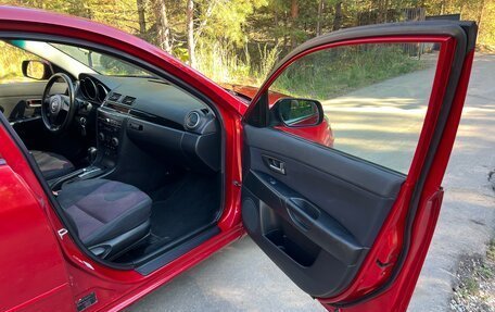 Mazda 3, 2005 год, 370 000 рублей, 12 фотография