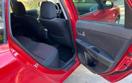 Mazda 3, 2005 год, 370 000 рублей, 13 фотография