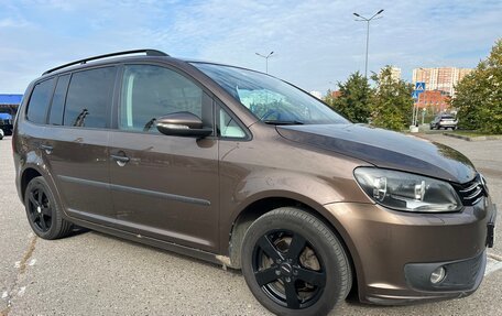 Volkswagen Touran III, 2012 год, 1 250 000 рублей, 4 фотография