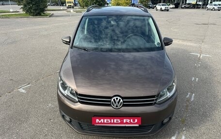 Volkswagen Touran III, 2012 год, 1 250 000 рублей, 3 фотография