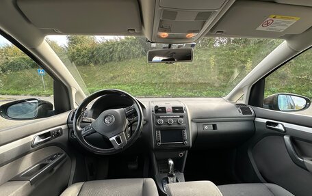 Volkswagen Touran III, 2012 год, 1 250 000 рублей, 13 фотография