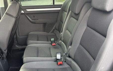 Volkswagen Touran III, 2012 год, 1 250 000 рублей, 15 фотография