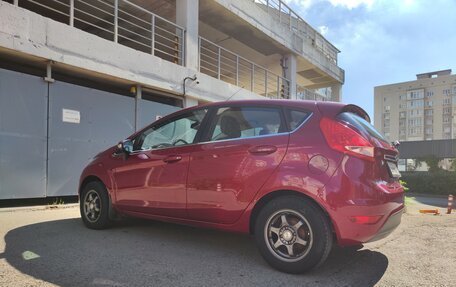 Ford Fiesta, 2010 год, 690 000 рублей, 4 фотография