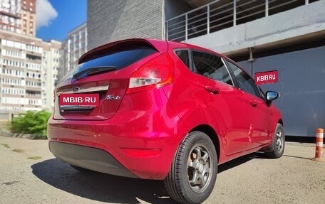Ford Fiesta, 2010 год, 690 000 рублей, 3 фотография
