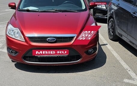 Ford Focus II рестайлинг, 2008 год, 610 000 рублей, 3 фотография
