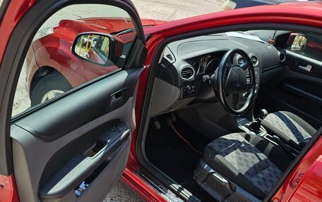 Ford Focus II рестайлинг, 2008 год, 610 000 рублей, 6 фотография