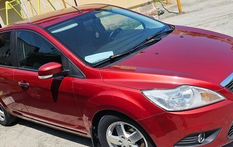 Ford Focus II рестайлинг, 2008 год, 610 000 рублей, 9 фотография