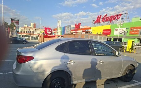 Hyundai Elantra IV, 2008 год, 400 000 рублей, 9 фотография