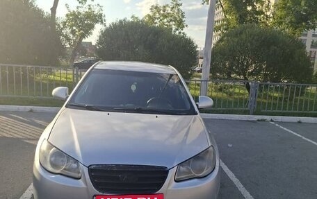 Hyundai Elantra IV, 2008 год, 400 000 рублей, 6 фотография