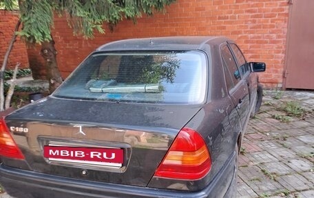 Mercedes-Benz C-Класс, 1996 год, 200 000 рублей, 3 фотография