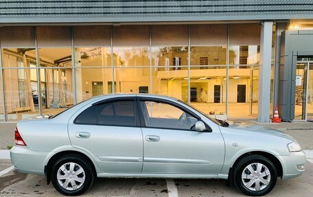 Nissan Almera Classic, 2007 год, 460 000 рублей, 4 фотография