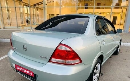 Nissan Almera Classic, 2007 год, 460 000 рублей, 5 фотография