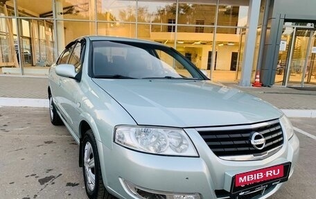 Nissan Almera Classic, 2007 год, 460 000 рублей, 3 фотография