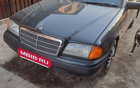 Mercedes-Benz C-Класс, 1996 год, 200 000 рублей, 15 фотография