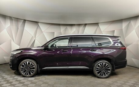 CheryExeed VX, 2022 год, 2 715 000 рублей, 5 фотография