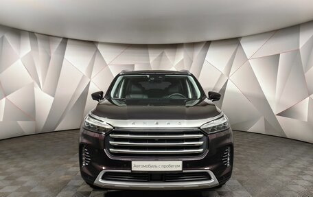 CheryExeed VX, 2022 год, 2 715 000 рублей, 7 фотография