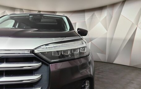 CheryExeed VX, 2022 год, 2 715 000 рублей, 9 фотография