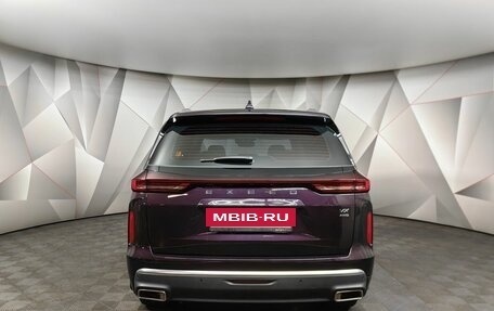 CheryExeed VX, 2022 год, 2 715 000 рублей, 8 фотография