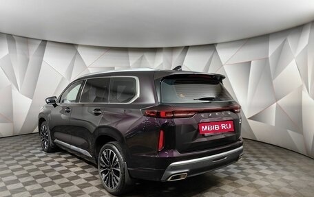 CheryExeed VX, 2022 год, 2 715 000 рублей, 4 фотография