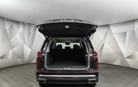 CheryExeed VX, 2022 год, 2 715 000 рублей, 11 фотография