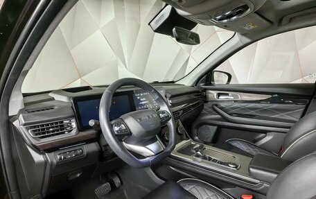 CheryExeed VX, 2022 год, 2 715 000 рублей, 19 фотография