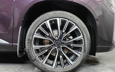 CheryExeed VX, 2022 год, 2 715 000 рублей, 22 фотография