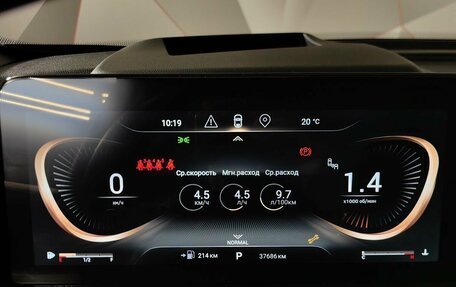 CheryExeed VX, 2022 год, 2 715 000 рублей, 23 фотография