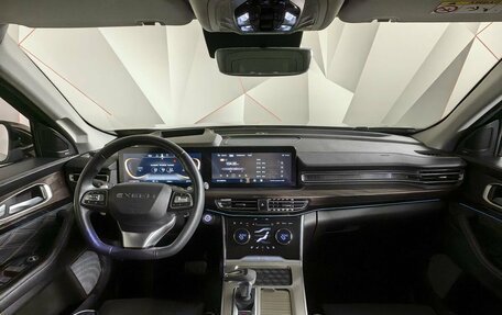 CheryExeed VX, 2022 год, 2 715 000 рублей, 15 фотография