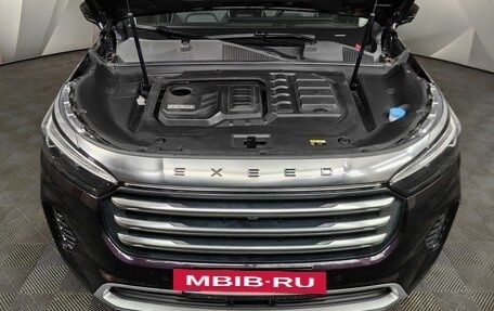 CheryExeed VX, 2022 год, 2 715 000 рублей, 10 фотография