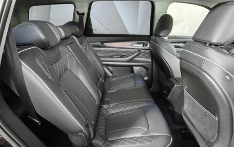 CheryExeed VX, 2022 год, 2 715 000 рублей, 17 фотография